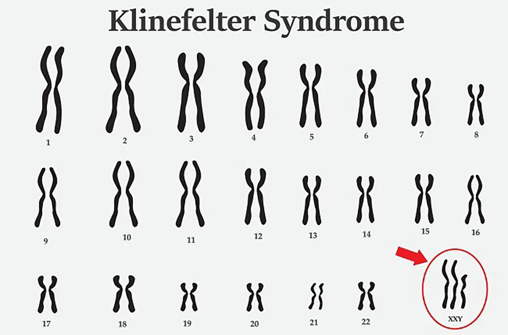 sindrom klinefelter